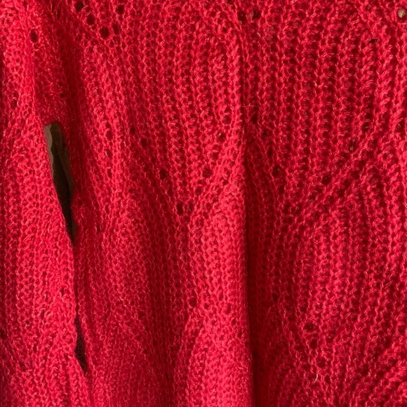 NWT Abercrombie & Fitch Knit Sweater XS - Picture 5 of 6